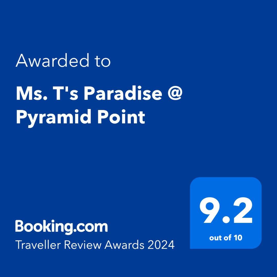 Ms. T'S Paradise @ Pyramid Point 오쵸 리오스 외부 사진